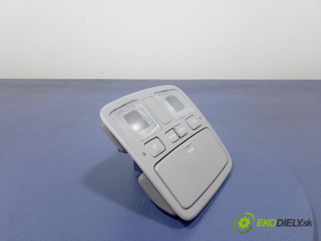 Kia Rio 2006 Lampy Uvnitř 92800-1G200