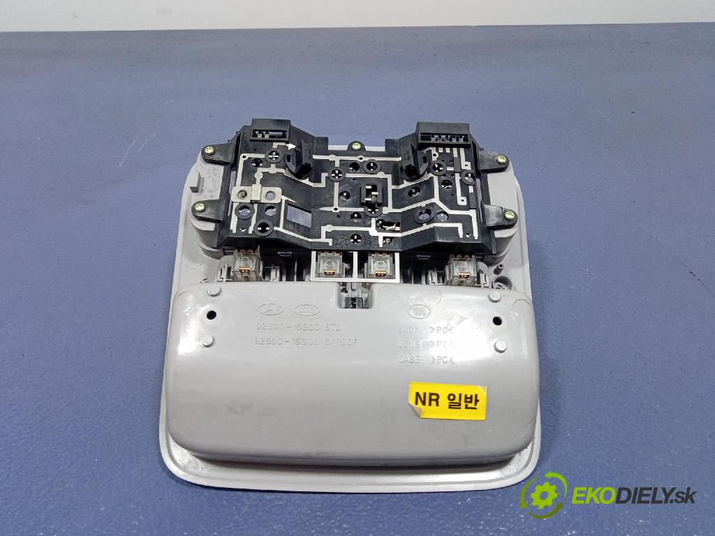 Kia Rio 2006 Lampy Uvnitř 92800-1G200
