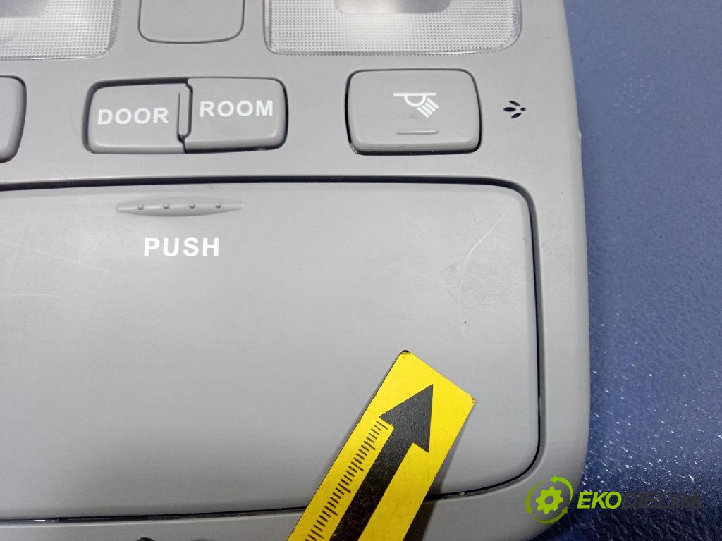 Kia Rio 2006 Lampy Uvnitř 92800-1G200