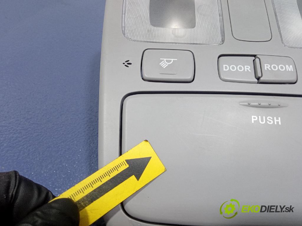 Kia Rio 2006 Lampy Uvnitř 92800-1G200