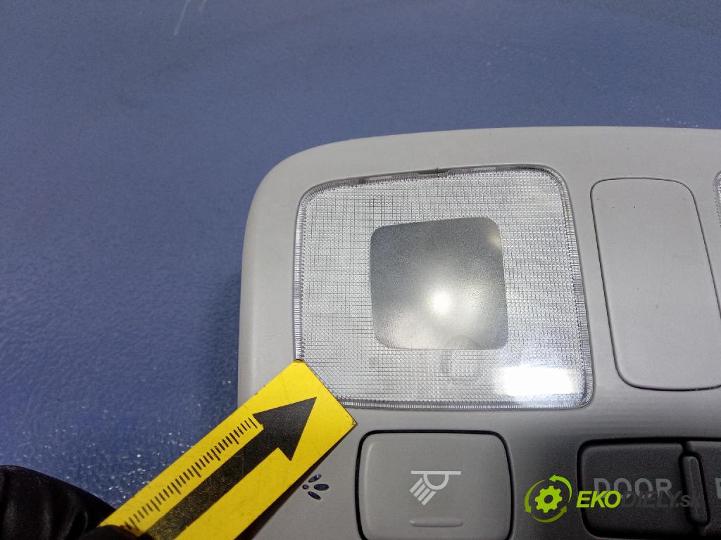 Kia Rio 2006 Lampy Uvnitř 92800-1G200