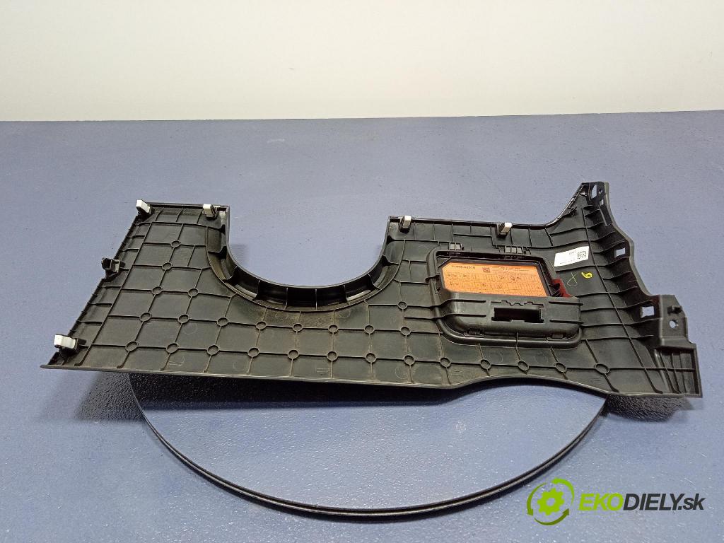 Kia Sportage 2022 kryt Plast: Interiéry: 84750R2000