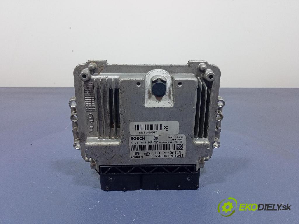 Kia Rio 2006 řídící jednotka Motor: 39101-2A615