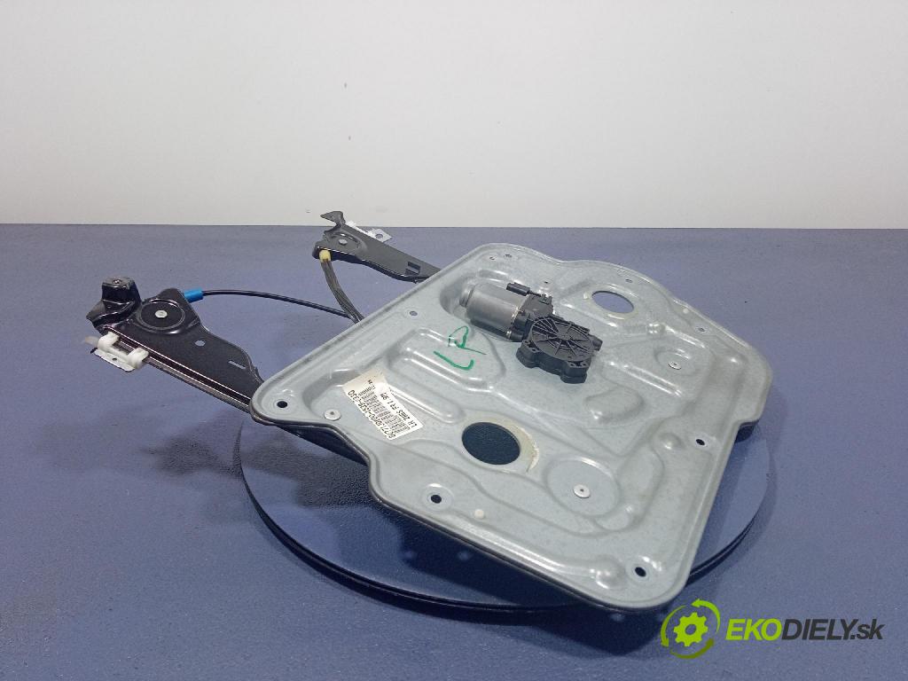 Nissan Qashqai 2009 mechanizmus okna Okná: Predné Vľavo: 80771JD000