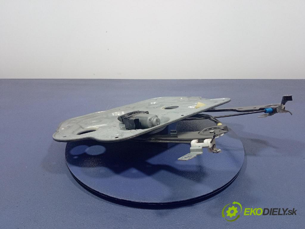 Nissan Qashqai 2009 mechanizmus okna Okná: Predné Vľavo: 80771JD000