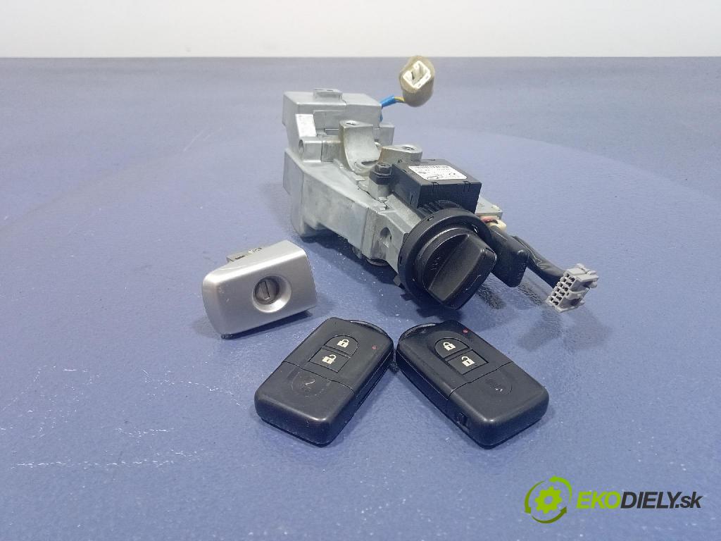 Nissan Qashqai 2009 Spínač zapaľovania: 21669775-7