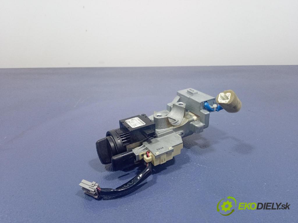 Nissan Qashqai 2009 Spínač zapaľovania: 21669775-7