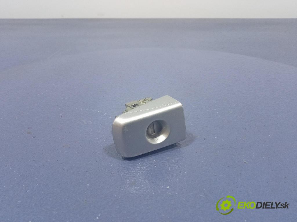 Nissan Qashqai 2009 Spínač zapaľovania: 21669775-7