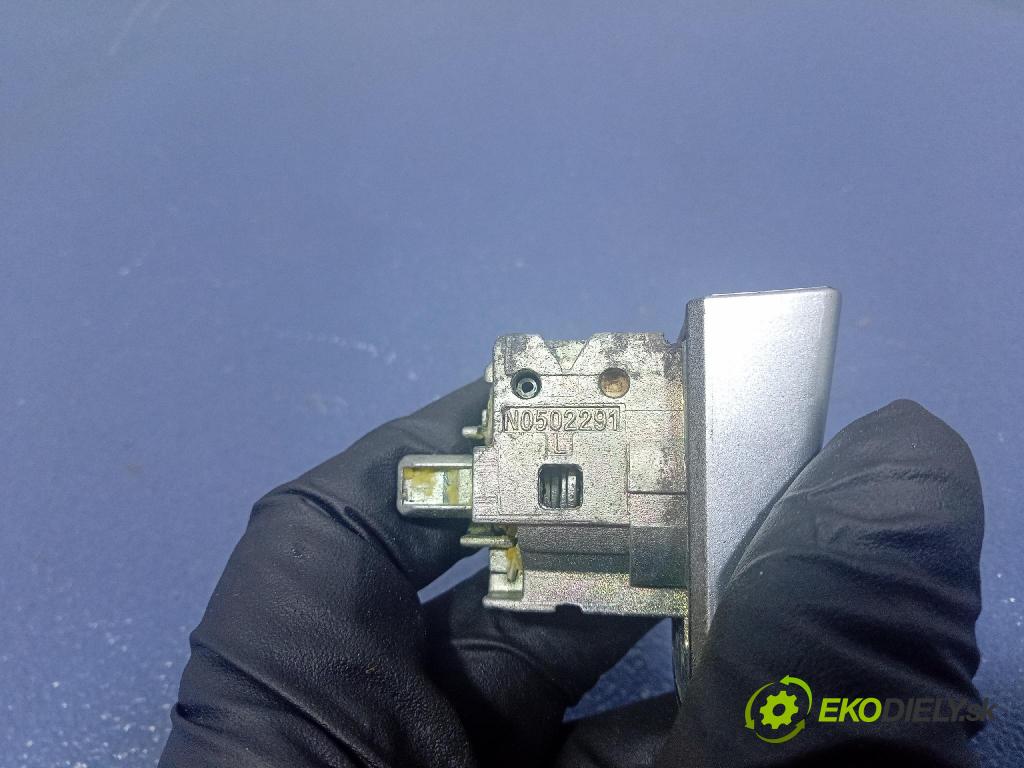 Nissan Qashqai 2009 Spínač zapaľovania: 21669775-7