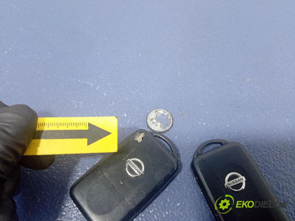 Nissan Qashqai 2009 Spínač zapaľovania: 21669775-7