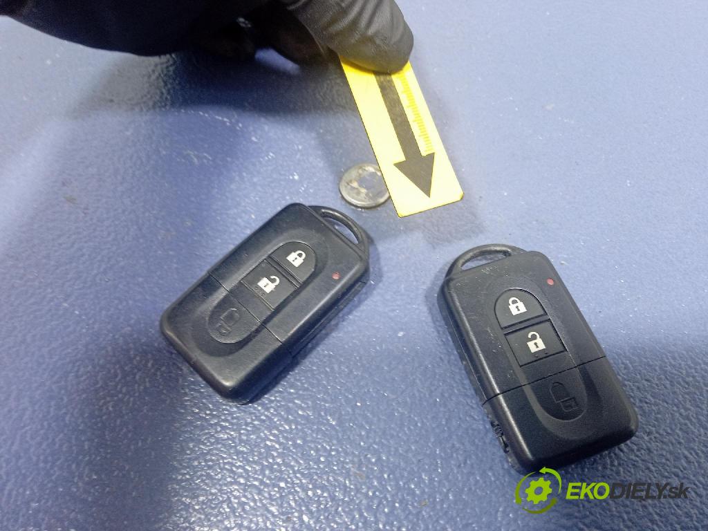 Nissan Qashqai 2009 Spínač zapaľovania: 21669775-7