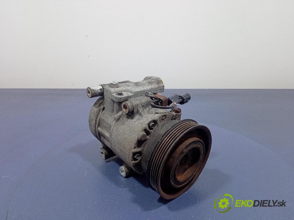 Kia Rio 2006 Kompresor: Klimatizace: