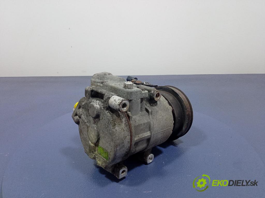 Kia Rio 2006 Kompresor: Klimatizace: