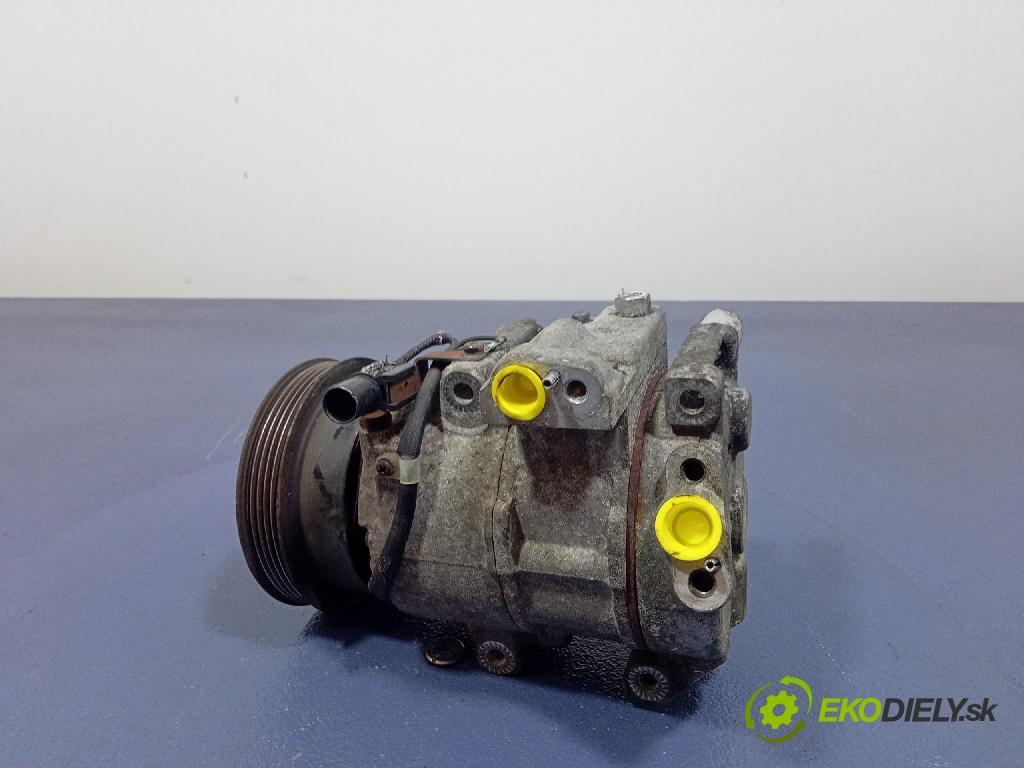 Kia Rio 2006 Kompresor: Klimatizace: