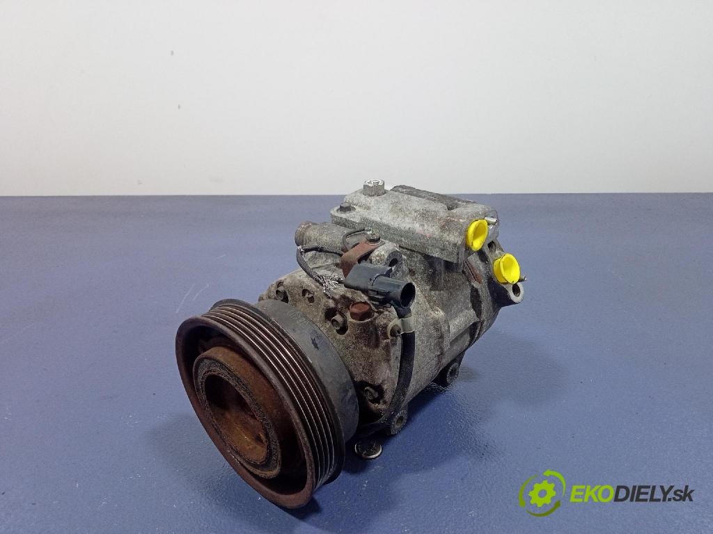 Kia Rio 2006 Kompresor: Klimatizace: