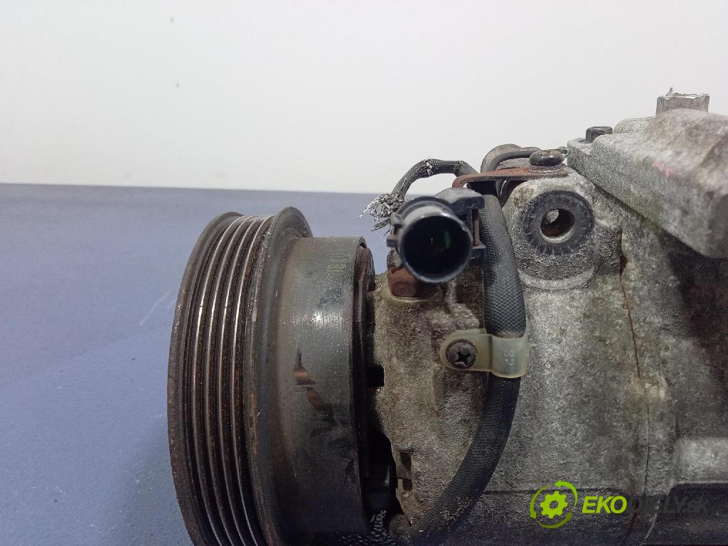 Kia Rio 2006 Kompresor: Klimatizace: