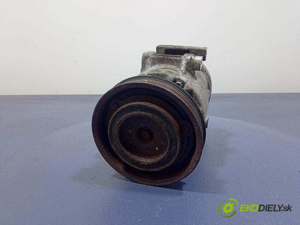 Kia Rio 2006 Kompresor: Klimatizace: 