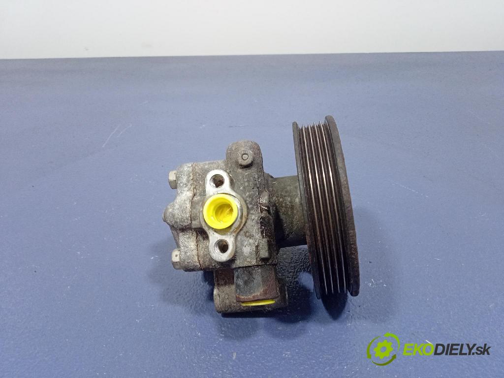 Kia Rio 2006 čerpadlo Asistence: Manažeři 