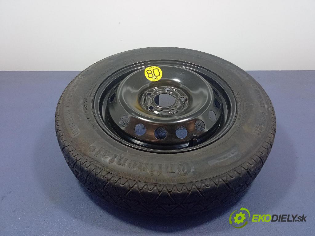 Nissan Qashqai 2009 koleso Prístup: 40300JD077