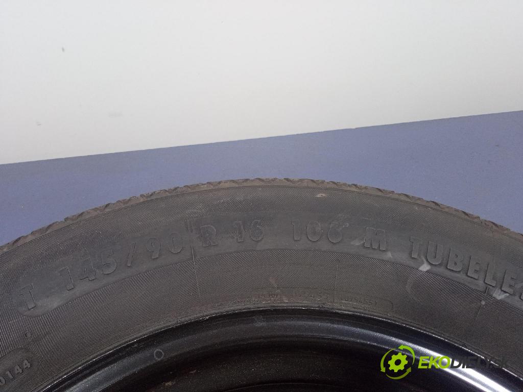 Nissan Qashqai 2009 koleso Prístup: 40300JD077