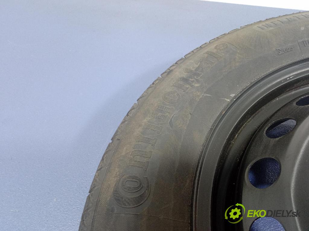 Nissan Qashqai 2009 koleso Prístup: 40300JD077