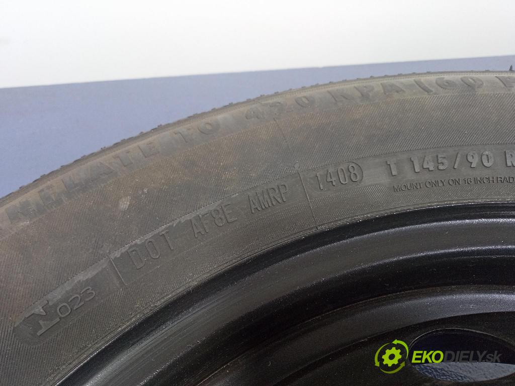 Nissan Qashqai 2009 koleso Prístup: 40300JD077