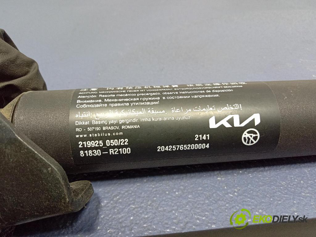 Kia Sportage 2022 Aktuátor: 81830R2100