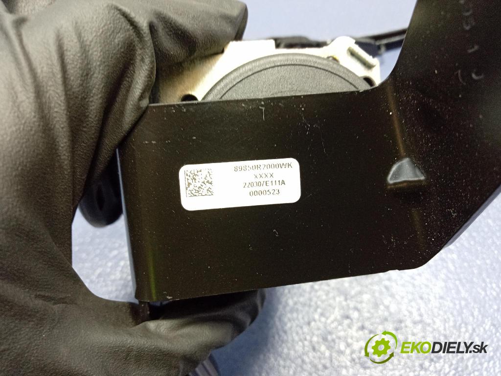 Kia Sportage 2022 Pásy: Bezpečnosť: x 89850R2000