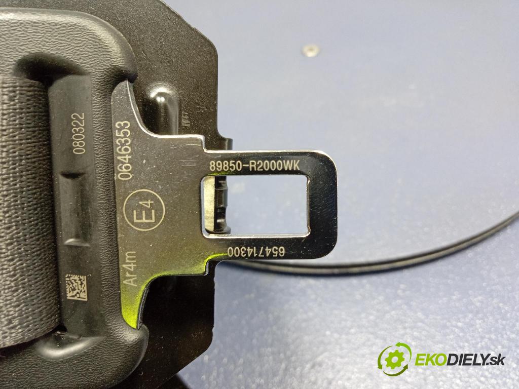 Kia Sportage 2022 Pásy: Bezpečnosť: x 89850R2000