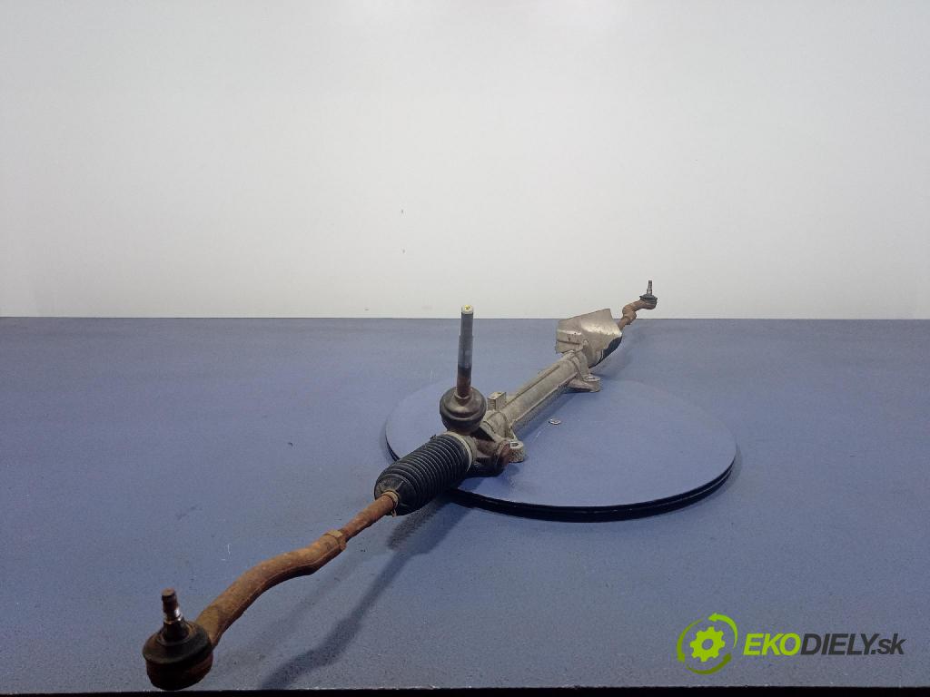 Nissan Qashqai 2009 Ozubené kolo: volant