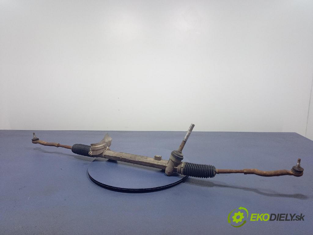 Nissan Qashqai 2009 Ozubené kolo: volant