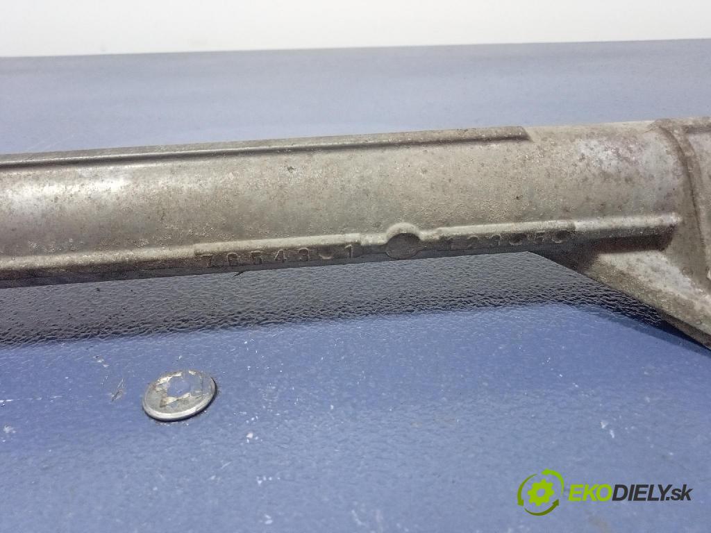 Nissan Qashqai 2009 Ozubené kolo: volant