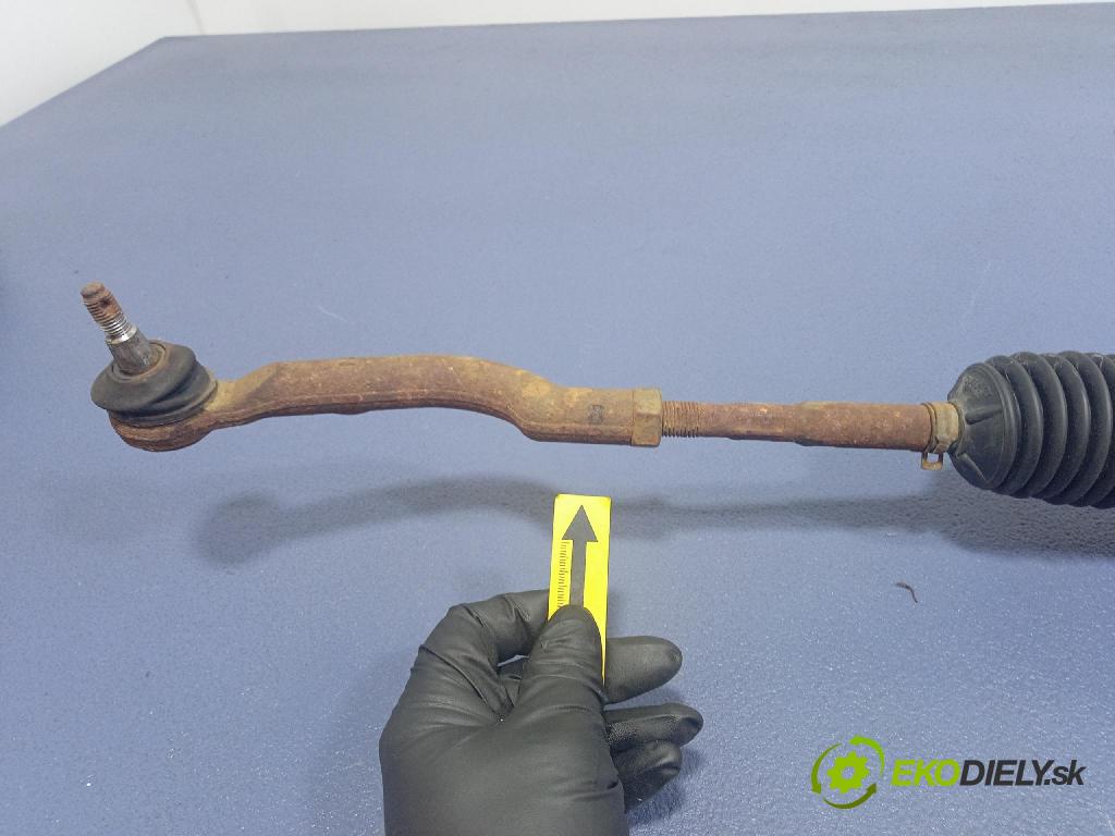 Nissan Qashqai 2009 Ozubené kolo: volant