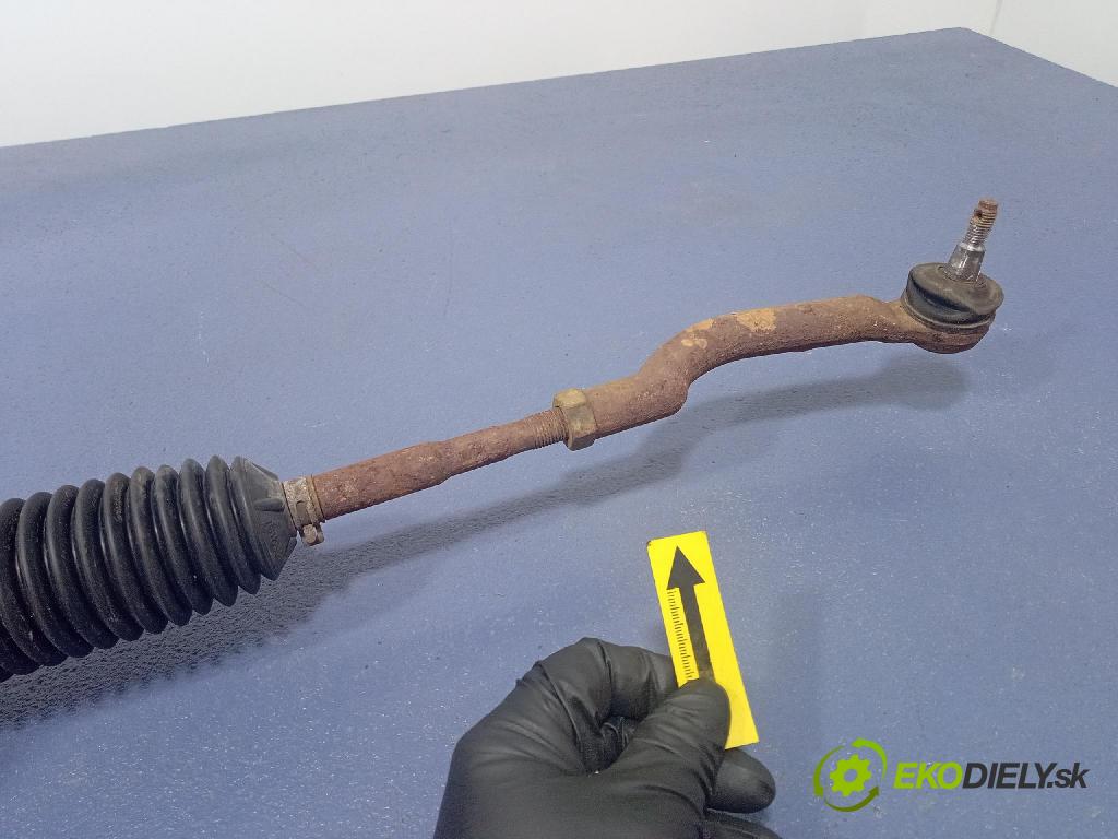 Nissan Qashqai 2009 Ozubené kolo: volant 