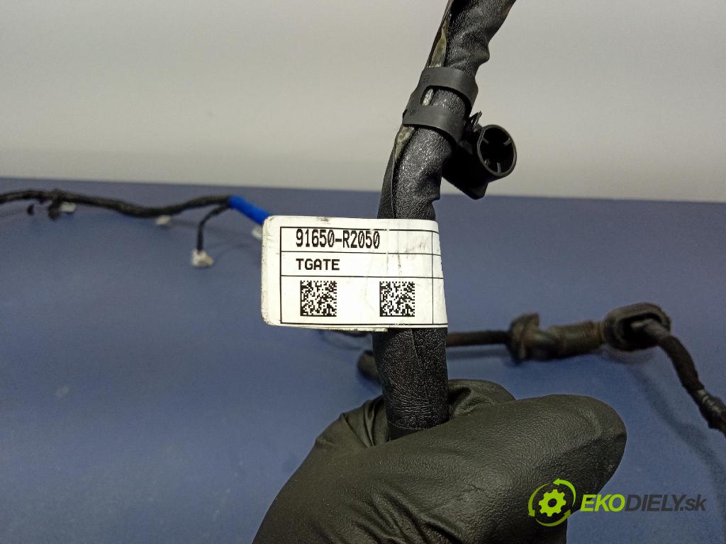 Kia Sportage 2022 inštalácia Elektrický: 91650R2050