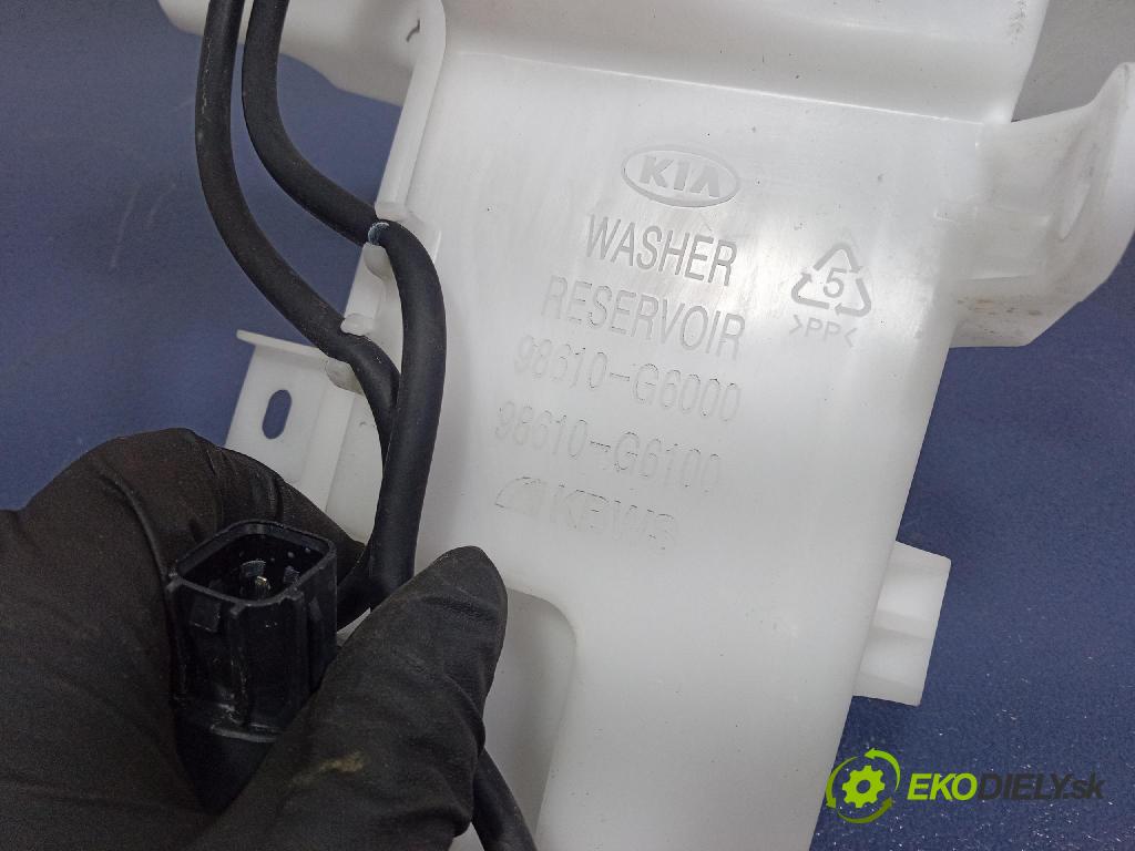 Kia Picanto 2022 nádržka Podložka: 98610-G6000