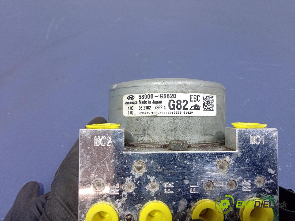 Kia Picanto 2022 čerpadlo ABS x 58900-G6820