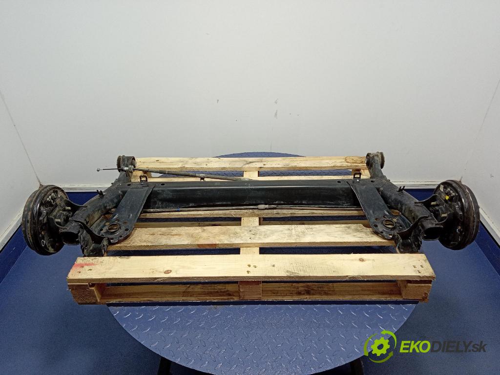 Kia Picanto 2022 výstuha Pozastavenia: zad 55100G6200