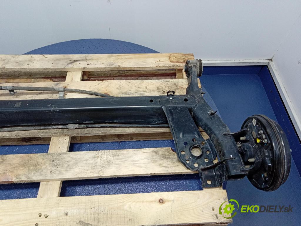 Kia Picanto 2022 výstuha Pozastavenia: zad 55100G6200