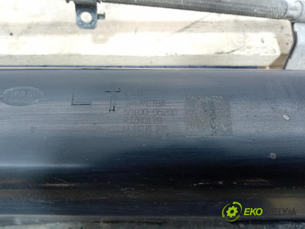 Kia Picanto 2022 výstuha Pozastavenia: zad 55100G6200