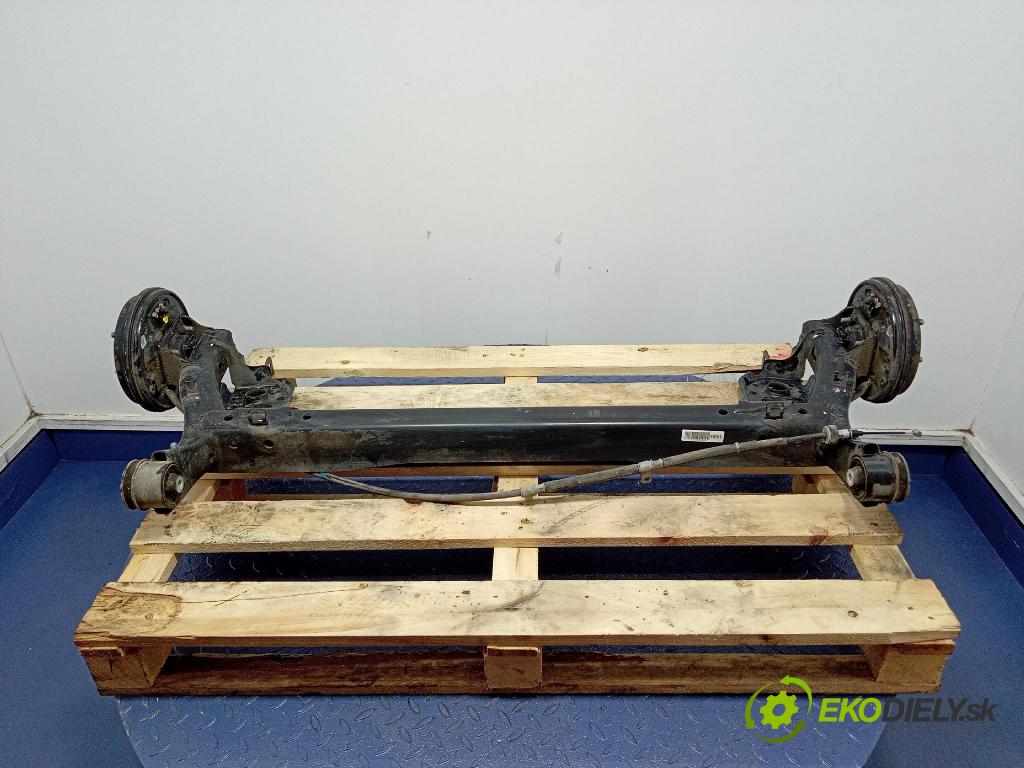 Kia Picanto 2022 výstuha Pozastavenia: zad 55100G6200