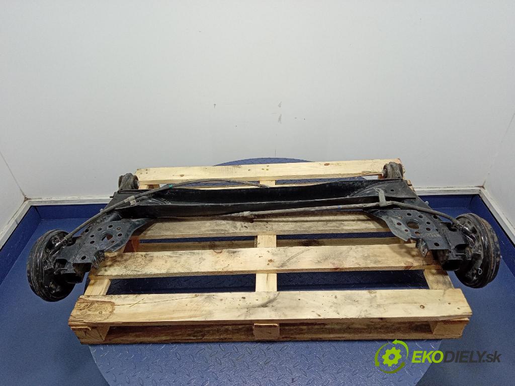 Kia Picanto 2022 výstuha Pozastavenia: zad 55100G6200