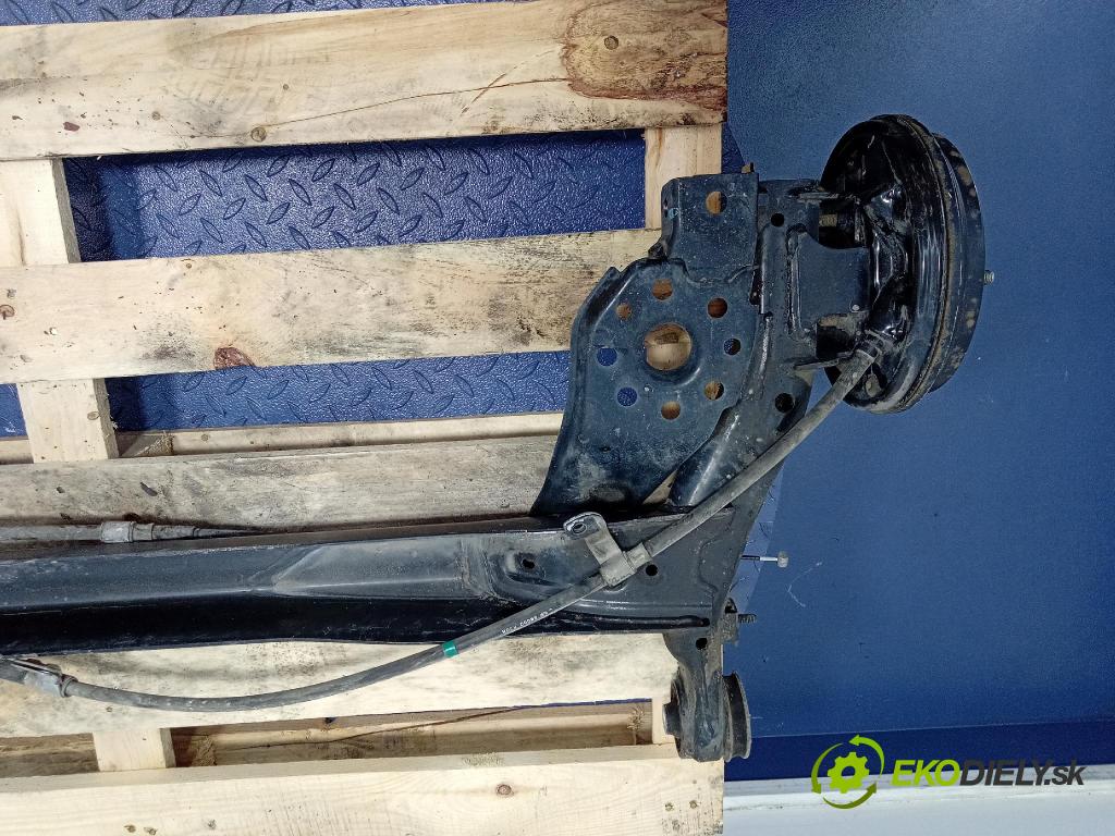 Kia Picanto 2022 výstuha Pozastavenia: zad 55100G6200