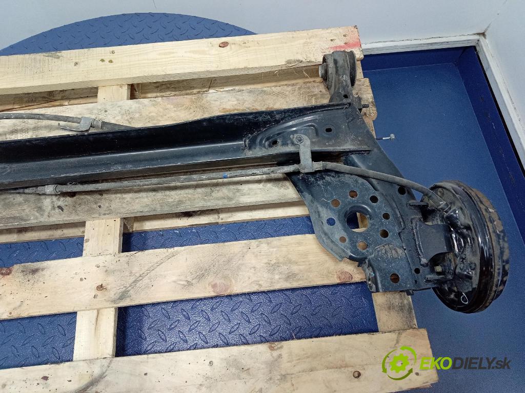 Kia Picanto 2022 výstuha Pozastavenia: zad 55100G6200