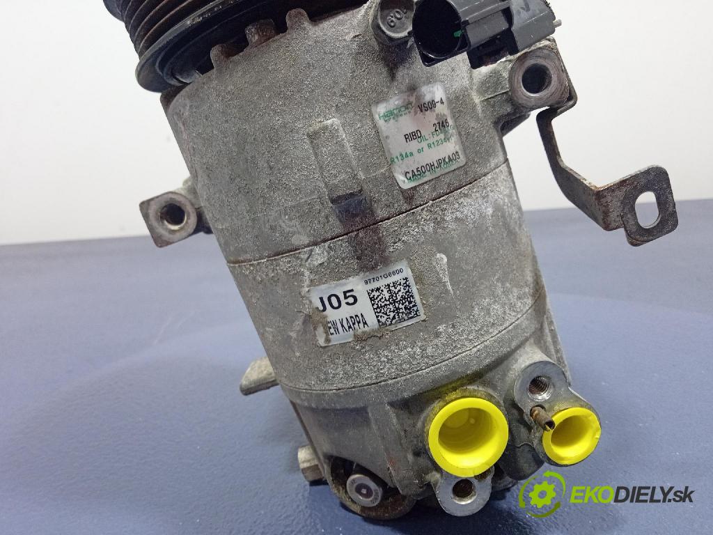 Kia Picanto 2022 Kompresor: Klimatizácia: CA500HJPKA03