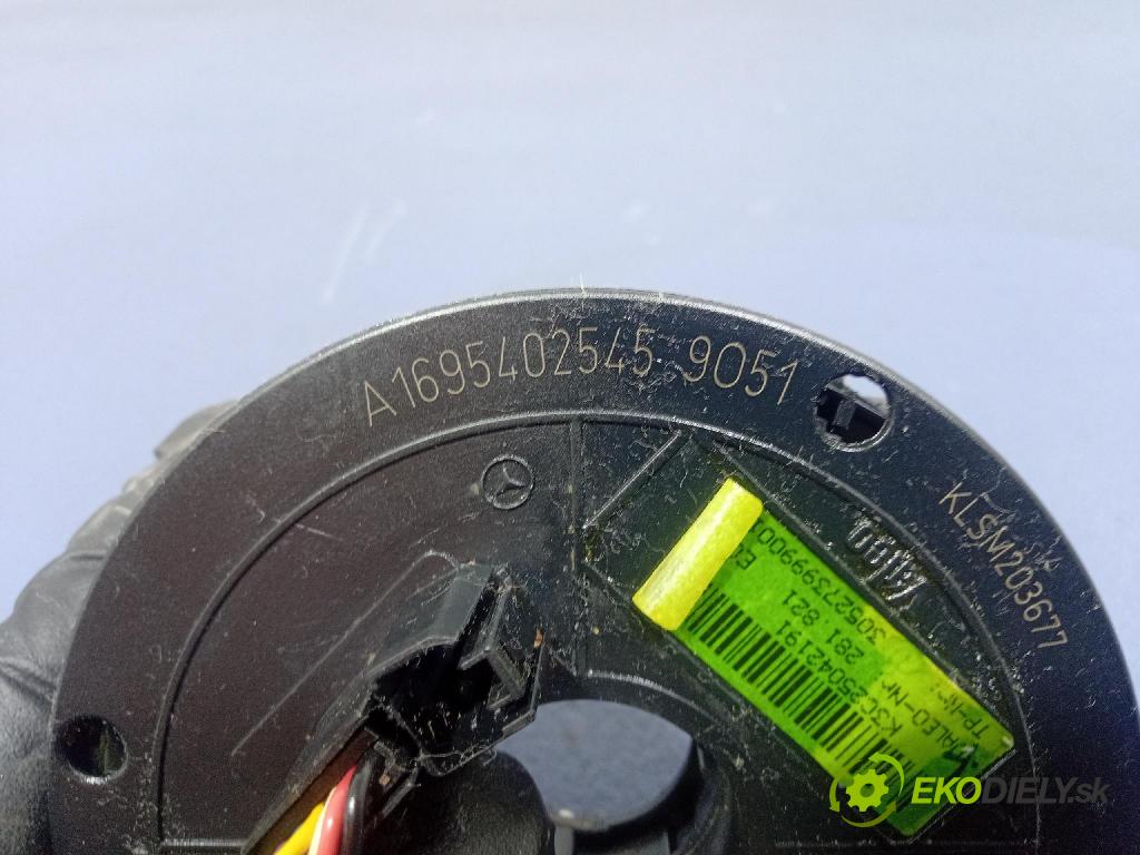 Mercedes A-Klasa 2004 Páska: Airbag. A1695402545