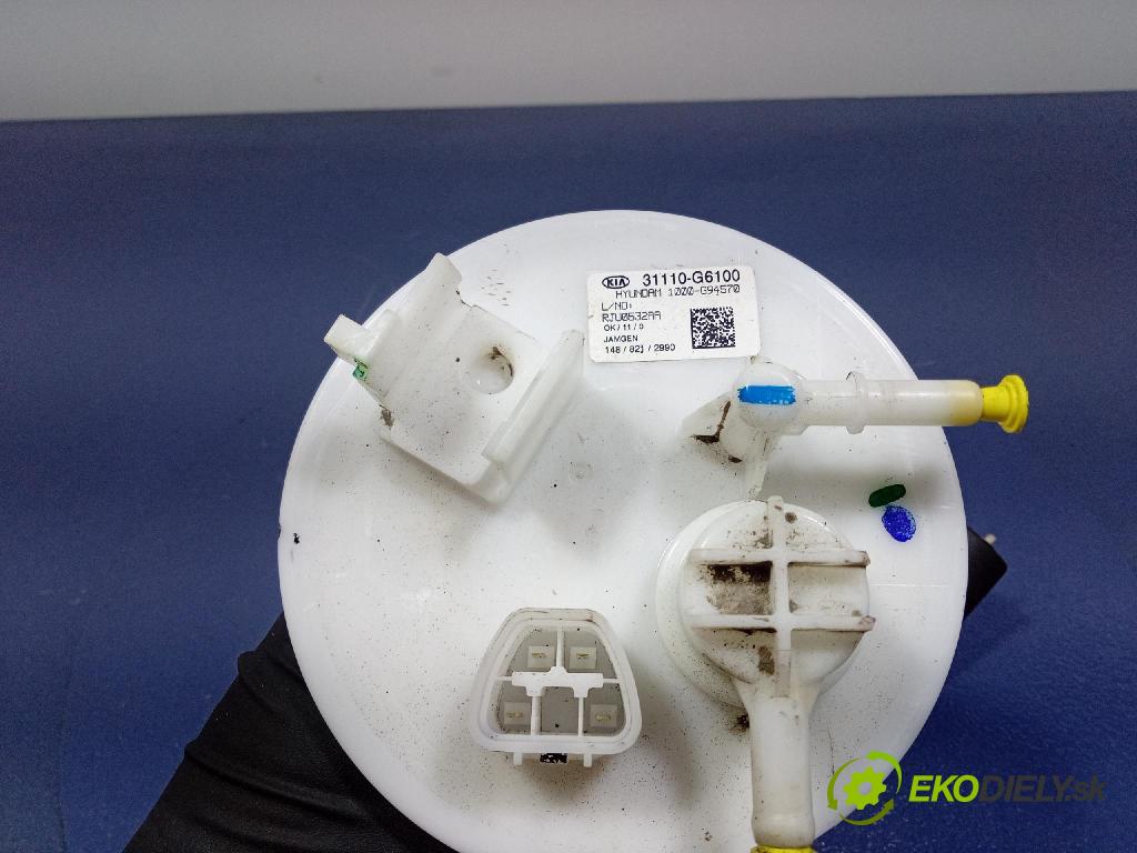 Kia Picanto 2022 čerpadlo Palivo: / Systém: Meranie: 31110-G6100