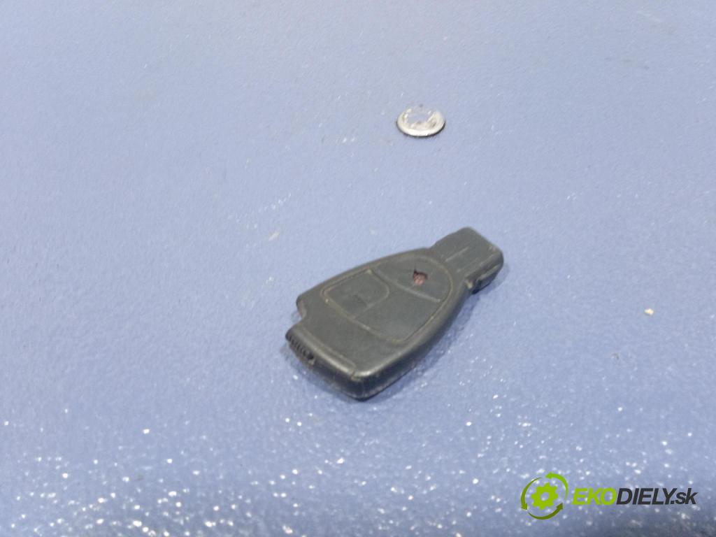 Mercedes A-Klasa 2004 Spínač zapalování. 1695451308