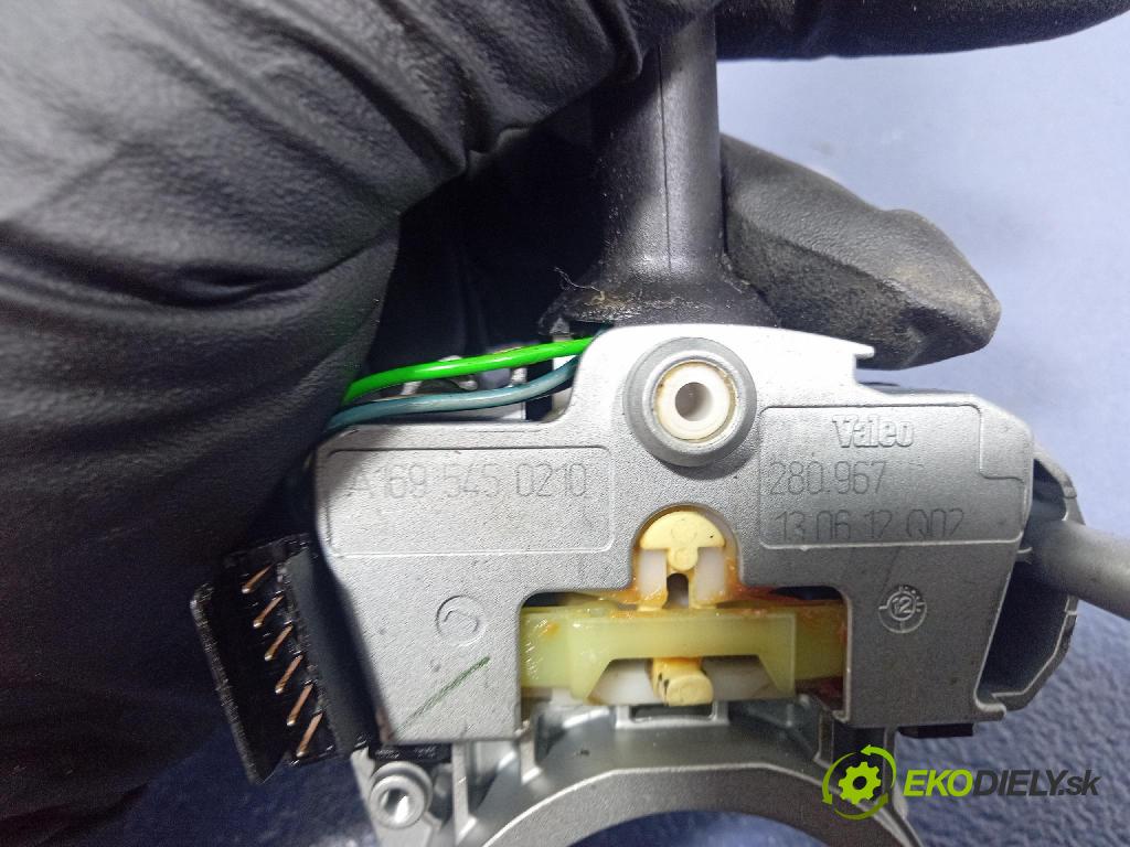 Mercedes A-Klasa 2004 Přepínač Komplex: A1695450210