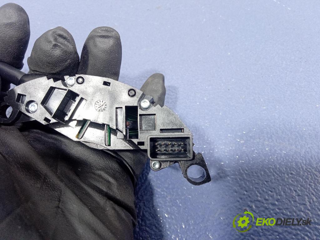 Mercedes A-Klasa 2004 prepínač